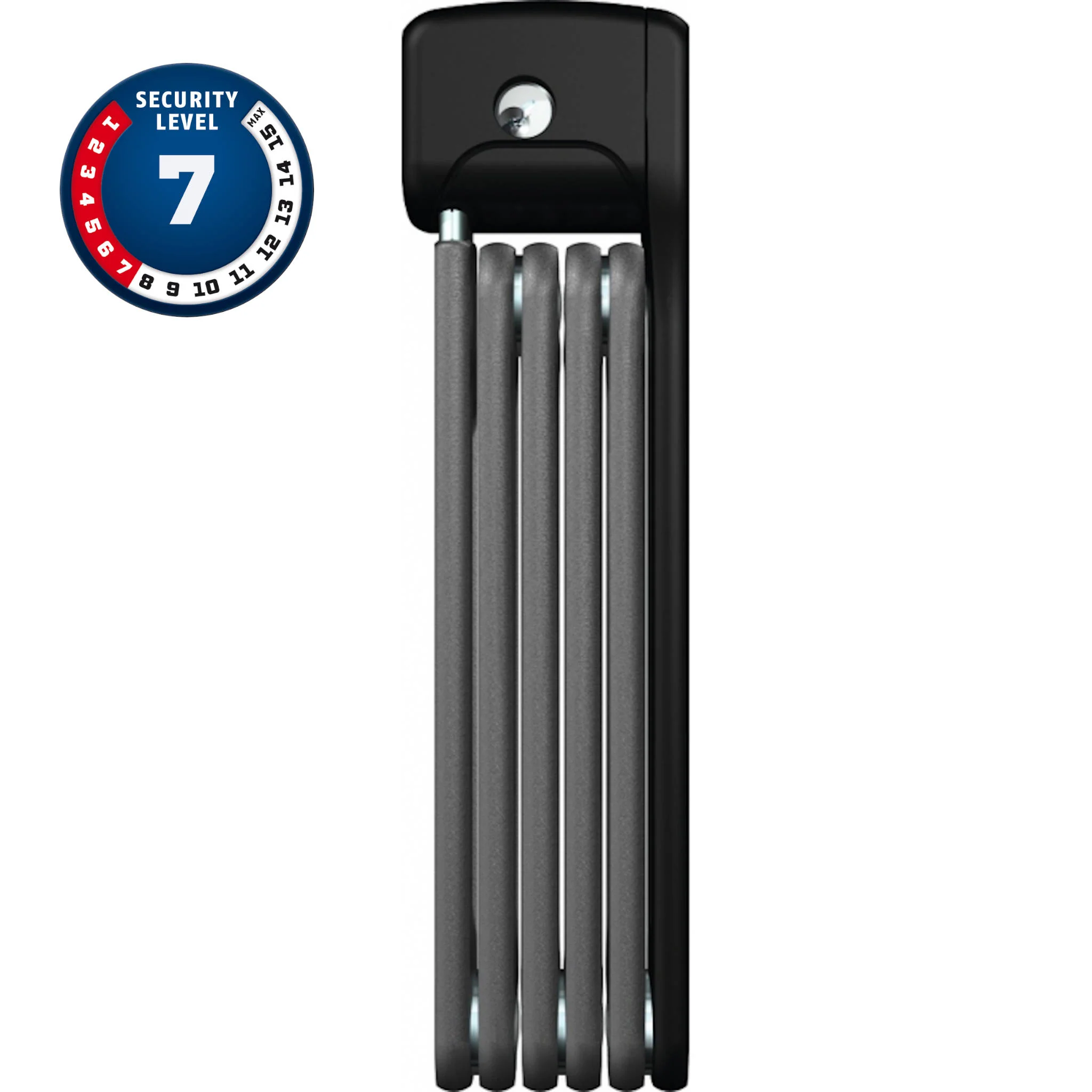 Antivol Pliable Abus Bordo Lite 6055 - Sécurité 7/15