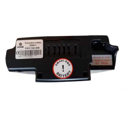 Batterie Phylion sur porte-bagages arrière 36v Compatible E-Going Gitane - Image 3