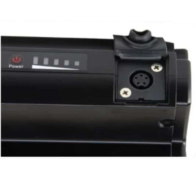Batterie Phylion sur porte-bagages arrière 36v Compatible E-Going Gitane - Image 4