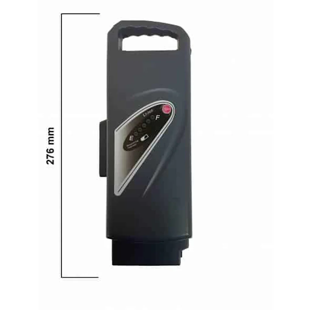 Batterie sur tube verticale 26V E-Going Gitane - 13Ah - 20Ah - 23Ah - Image 3