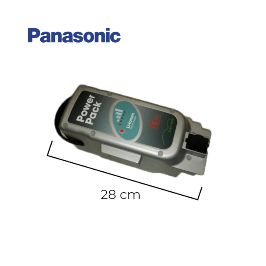 Batterie sur tube verticale 26V E-Going Gitane - 13Ah - 20Ah - 23Ah - Image 6