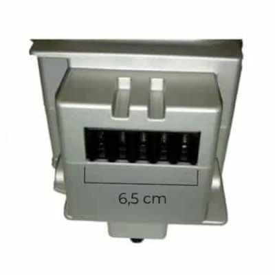 Batterie vélo électrique sur cadre compatible Panasonic 36 V - Image 4