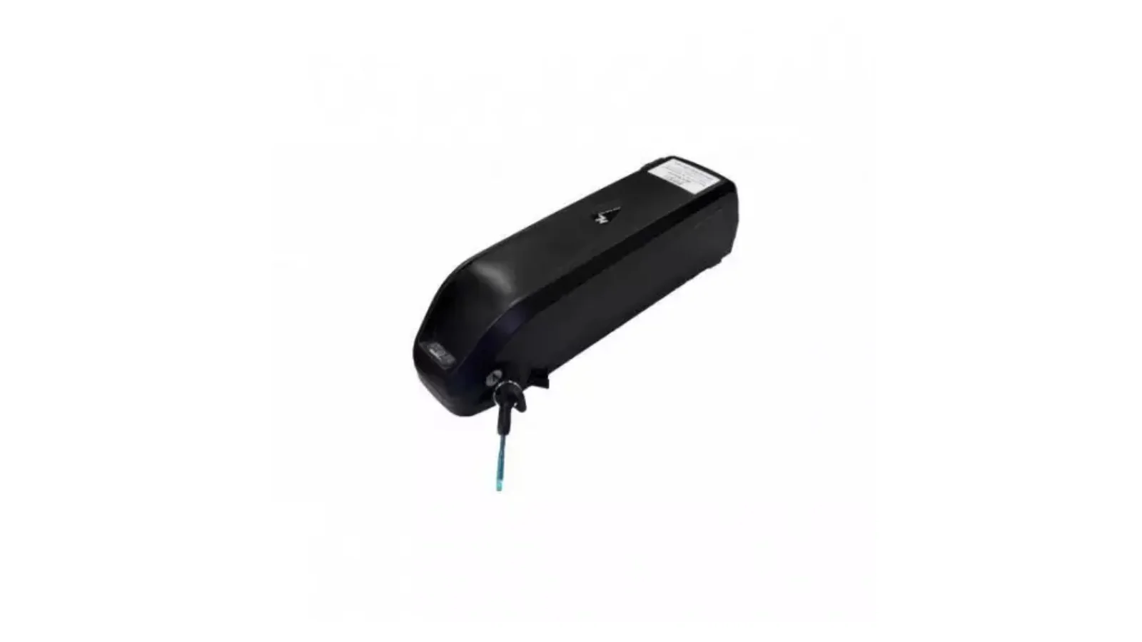 Batterie pour vélo Nakamura E-CITY LTD & E-CLIFF LTD 36V 16Ah - Hailong 5 broches
