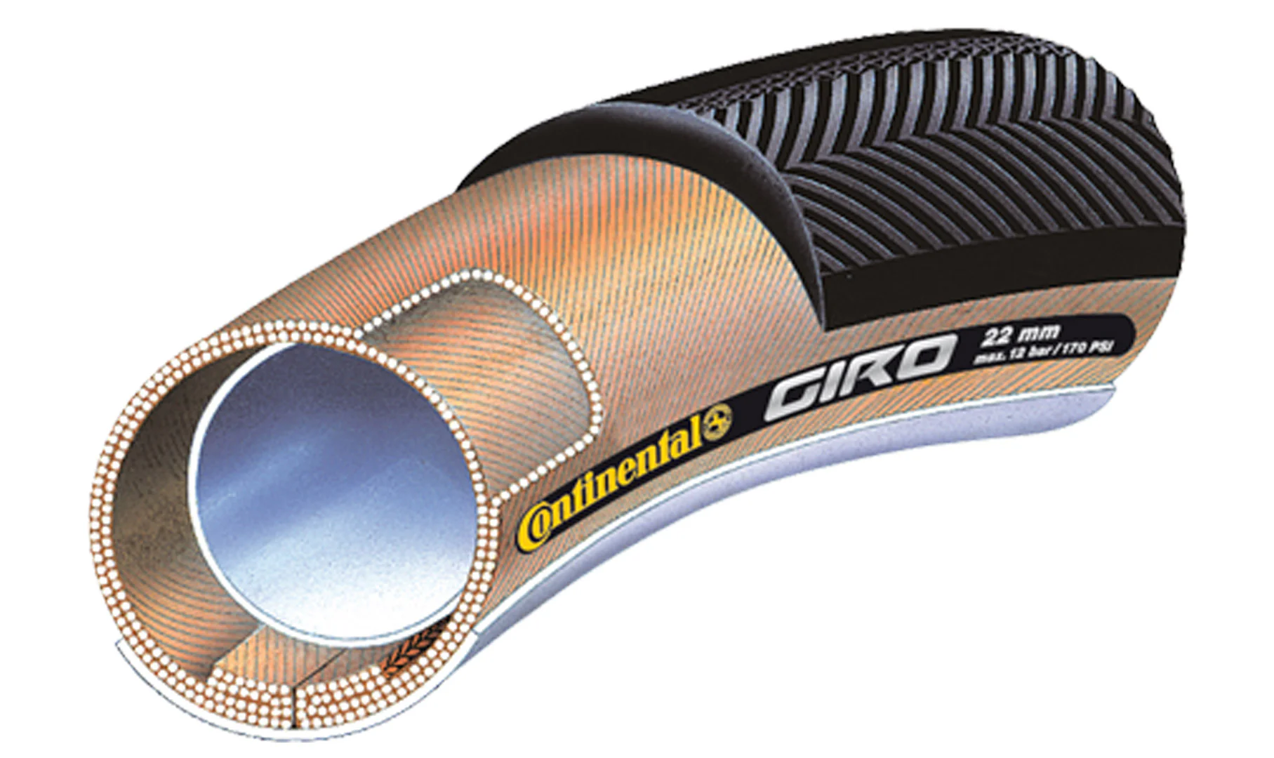 Boyau Continental Giro - Image 4