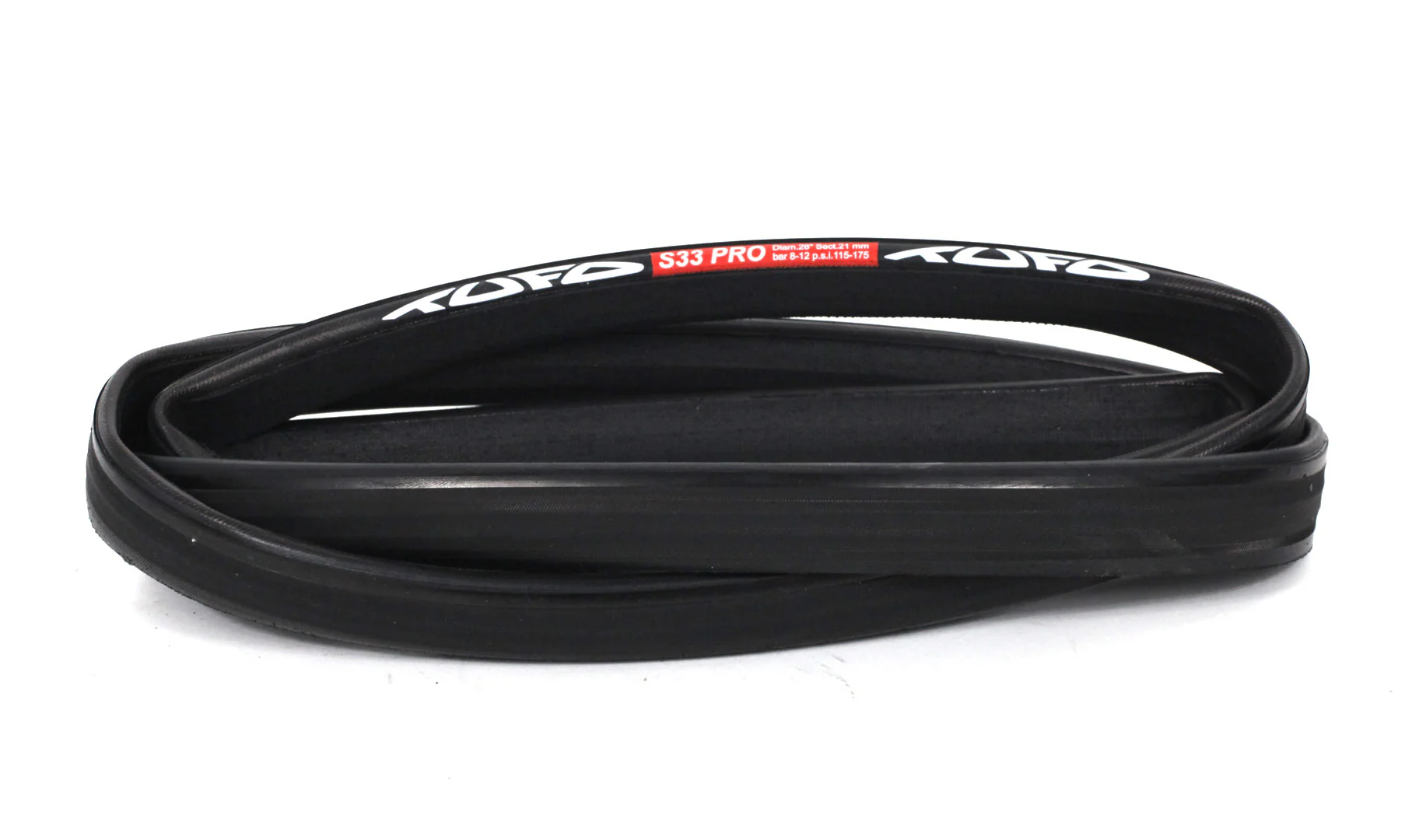 Boyau Tufo S33 Pro - Carbon Black - Image 3