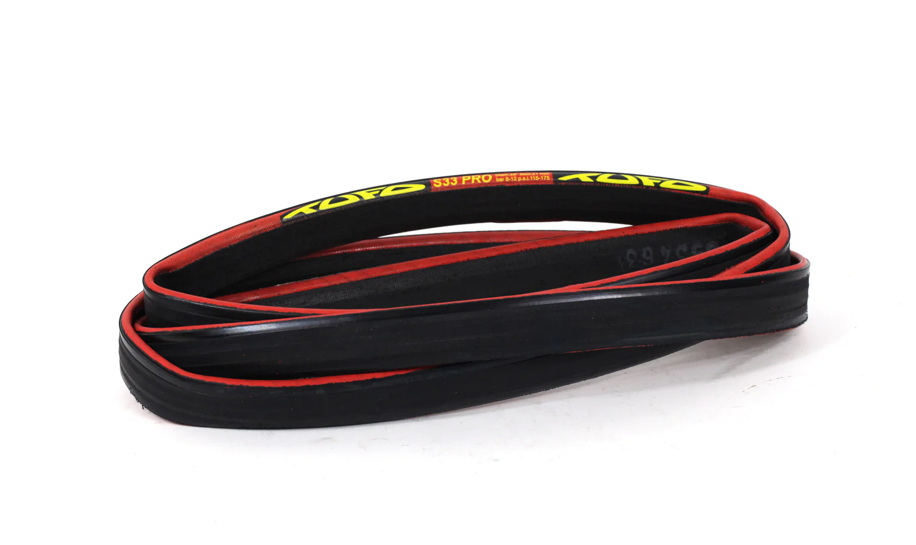 Boyau Tufo S33 Pro - Carbon Black - Image 4