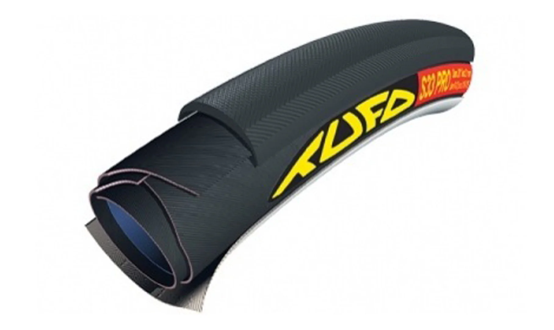 Boyau Tufo S33 Pro - Carbon Black - Image 6