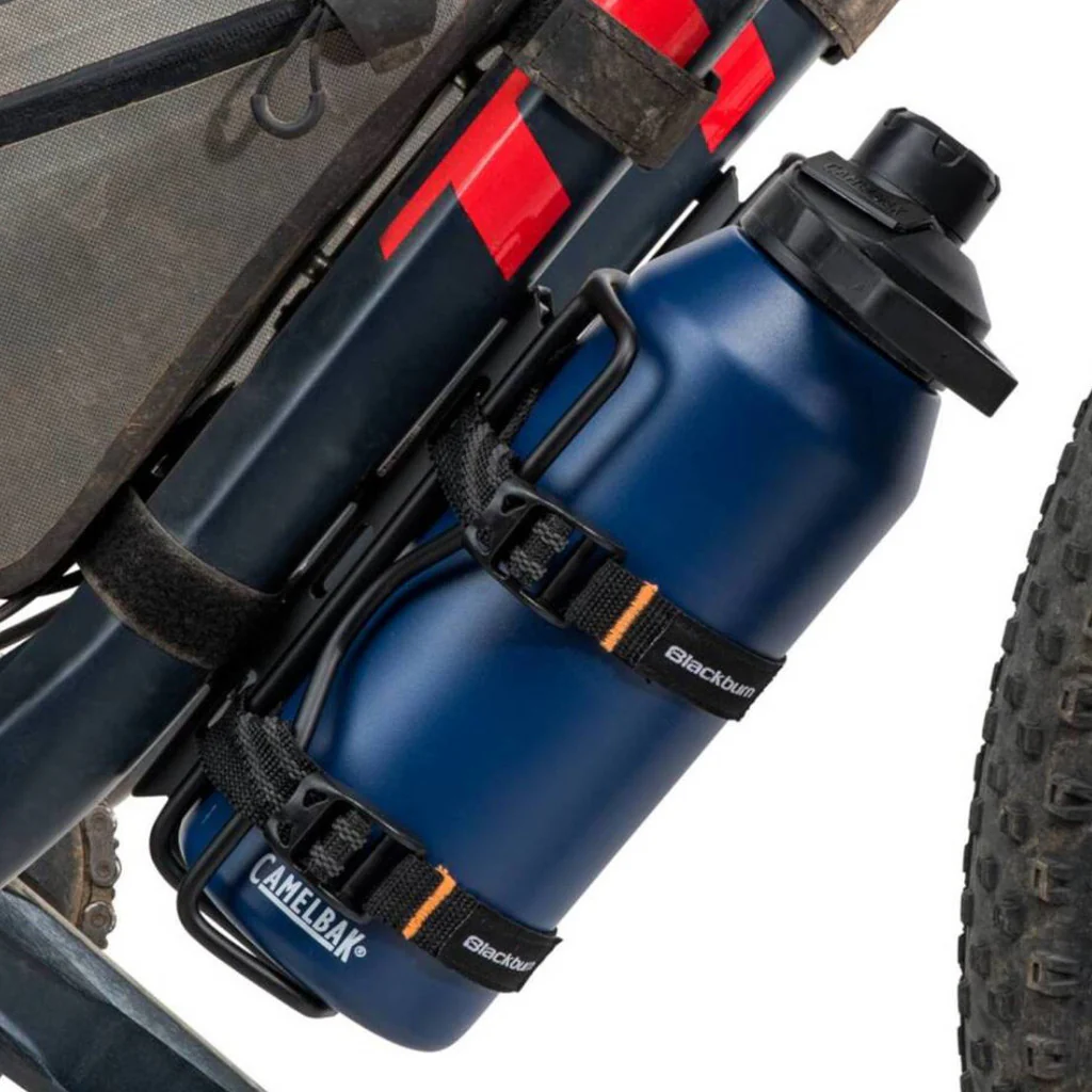 Cage bikepacking sur fourche - Outpost Cargo Blackburn - Image 5