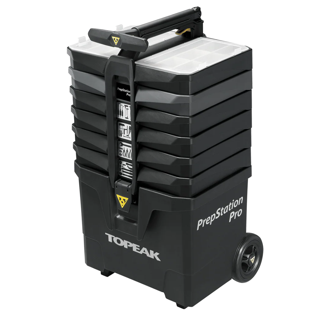 Caisse à outils Topeak PrepStation Pro