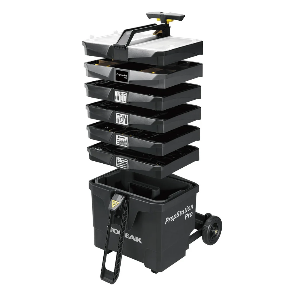 Caisse à outils Topeak PrepStation Pro - Image 2