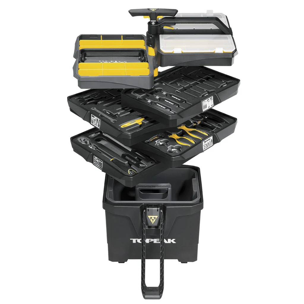 Caisse à outils Topeak PrepStation Pro - Image 3