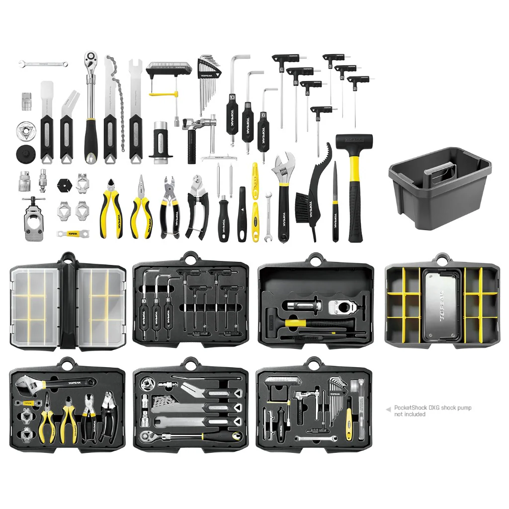 Caisse à outils Topeak PrepStation Pro - Image 4