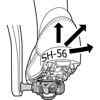 Cales Shimano SPD - La paire - Image 3