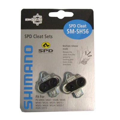 Cales Shimano SPD - La paire - Image 4