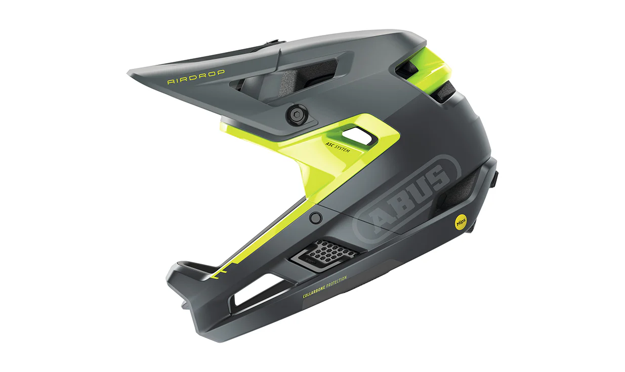 Casque VTT intégral Abus AirDrop MIPS - Image 7