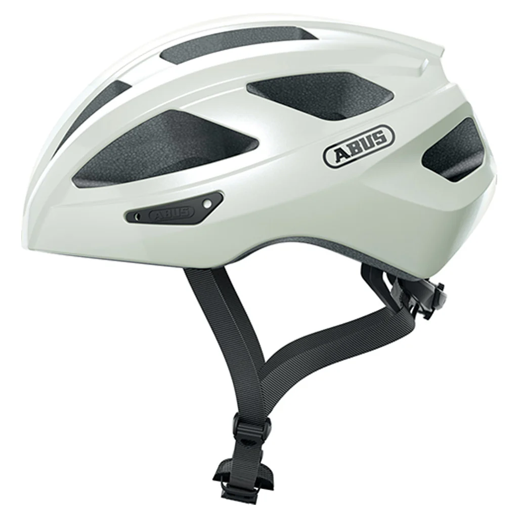 Casque route Abus Macator