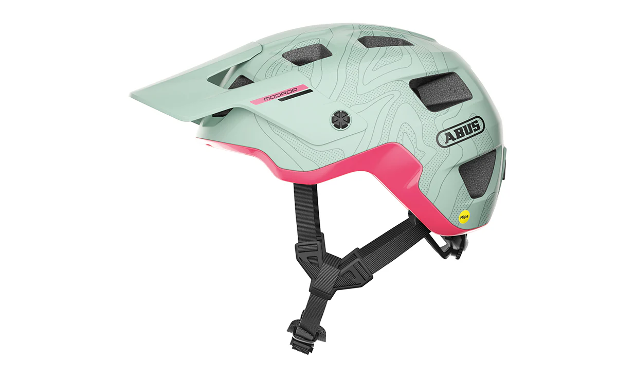 Casque VTT Abus MoDrop MIPS - Image 9
