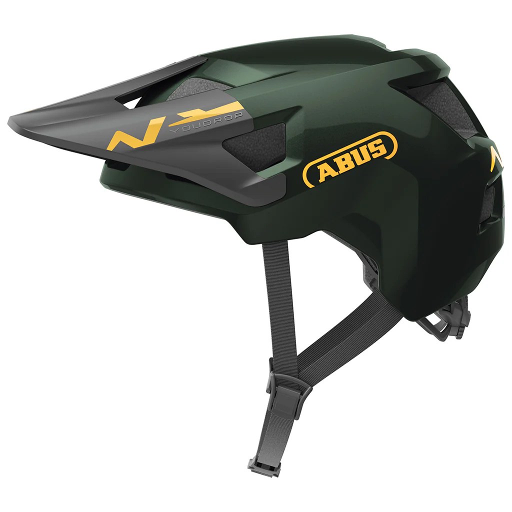 Casque VTT enfant Abus Youdrop