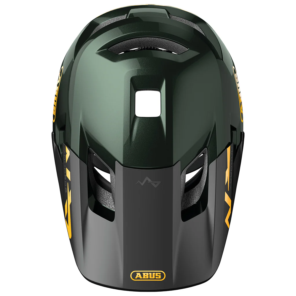 Casque VTT enfant Abus Youdrop - Image 3