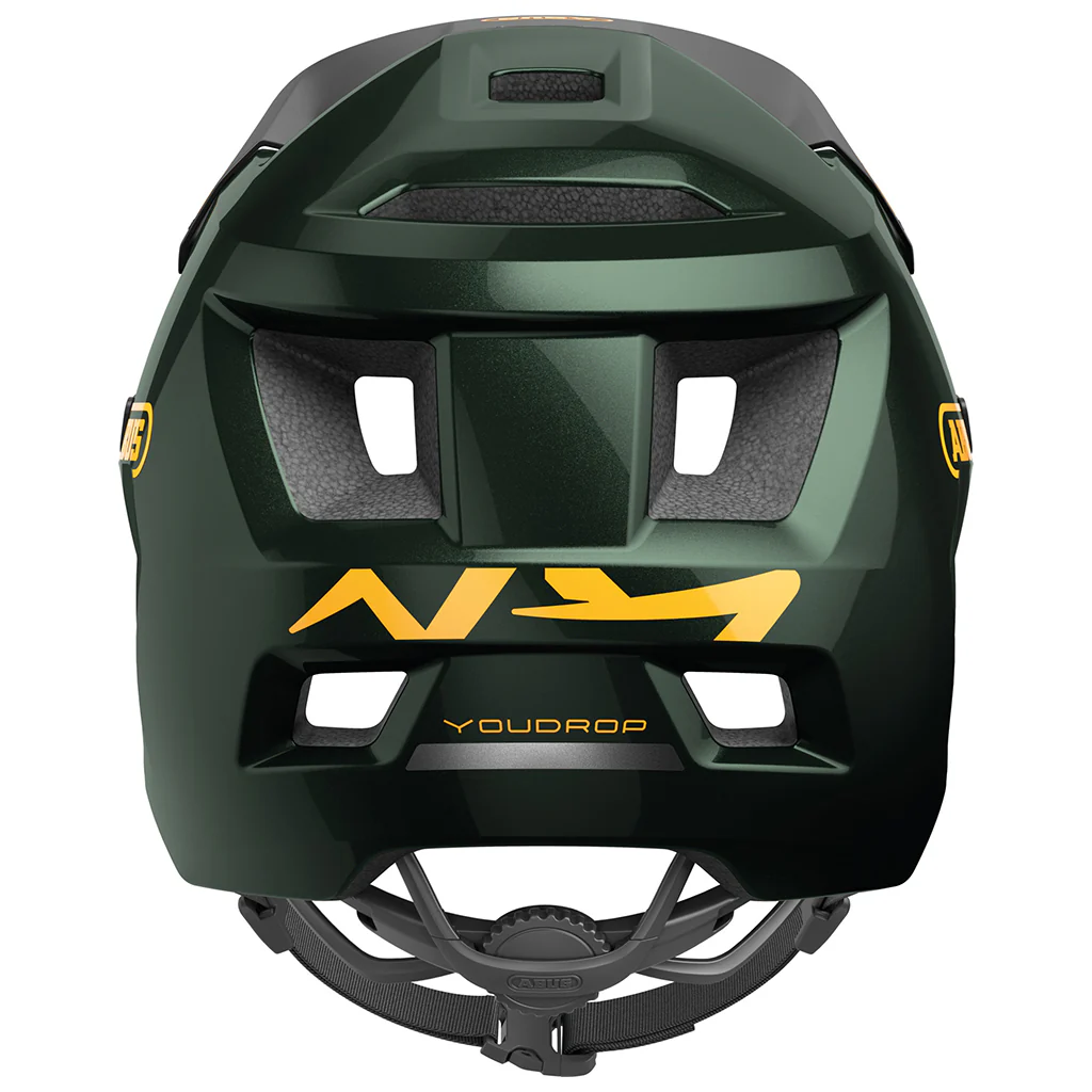 Casque VTT enfant Abus Youdrop - Image 4