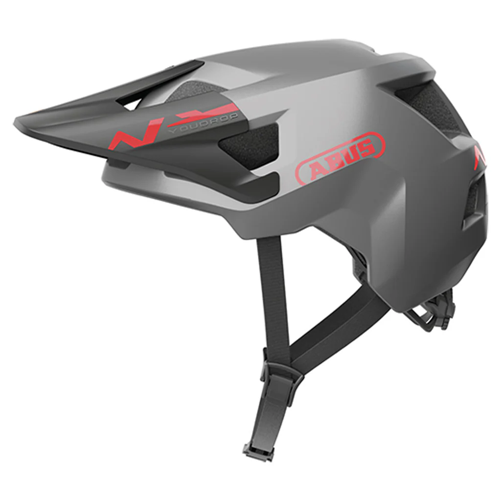 Casque VTT enfant Abus Youdrop - Image 5