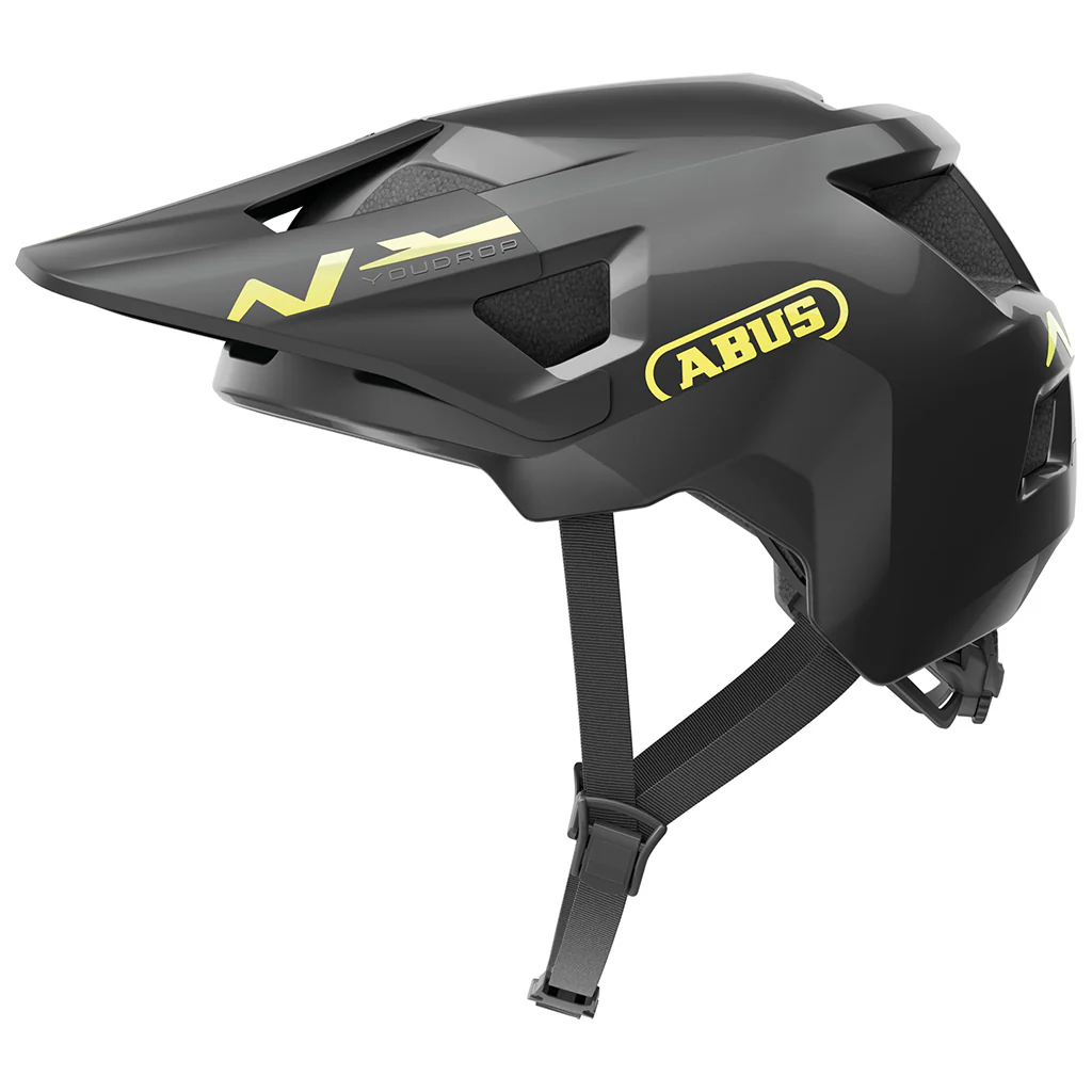 Casque VTT enfant Abus Youdrop - Image 7