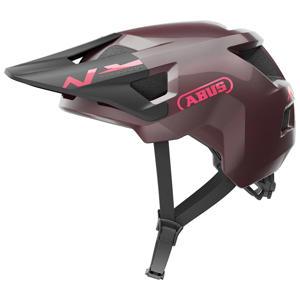 Casque VTT enfant Abus Youdrop - Image 8
