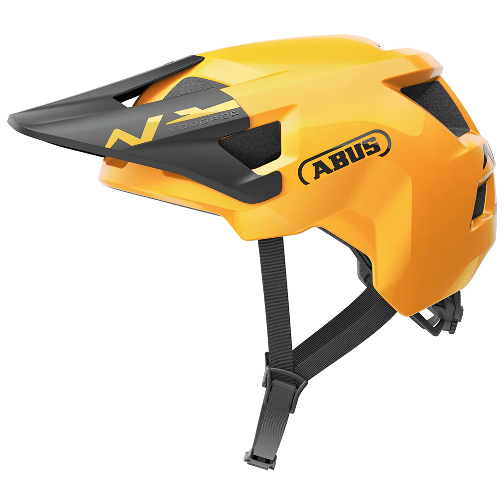 Casque VTT enfant Abus Youdrop - Image 9