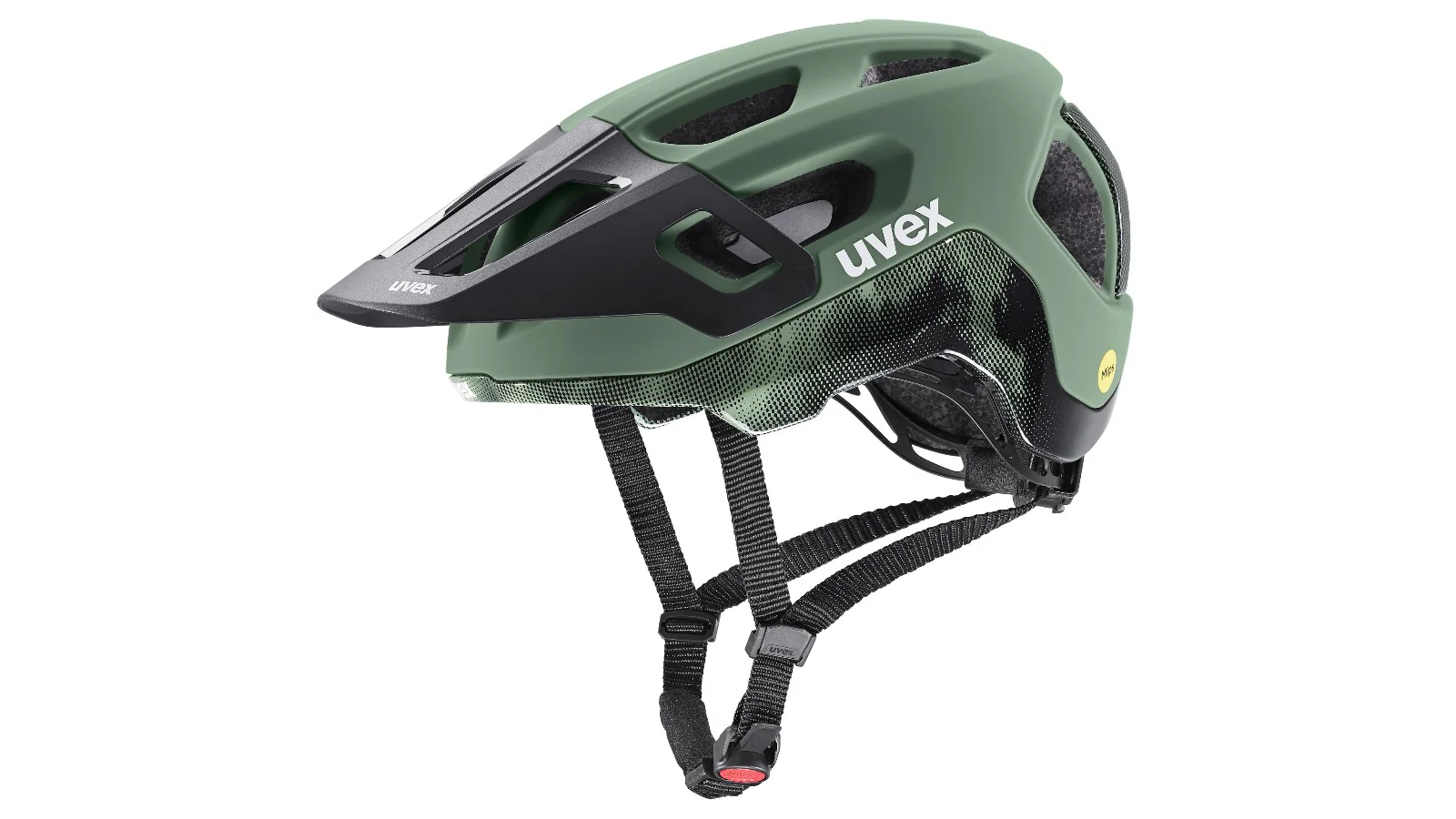 Casque VTT Uvex React MIPS