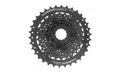 Cassette Shimano CS-HG31 8V - 11-32 - 11-34 - Image 3