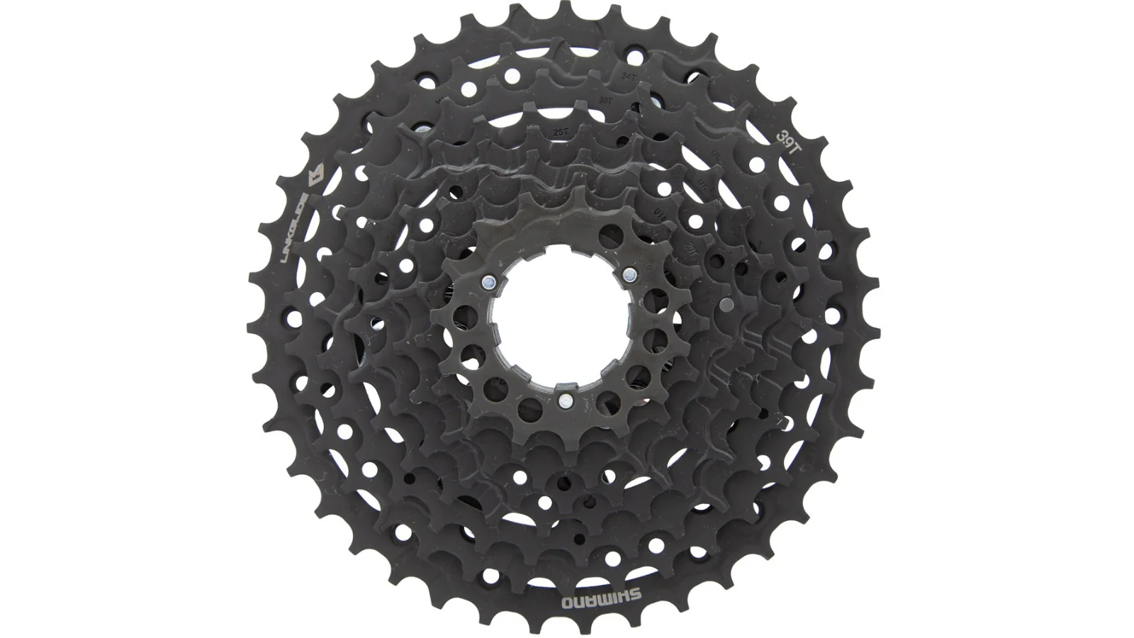 Cassette Shimano CUES CS-LG300 10V - 11-39 - 11-48