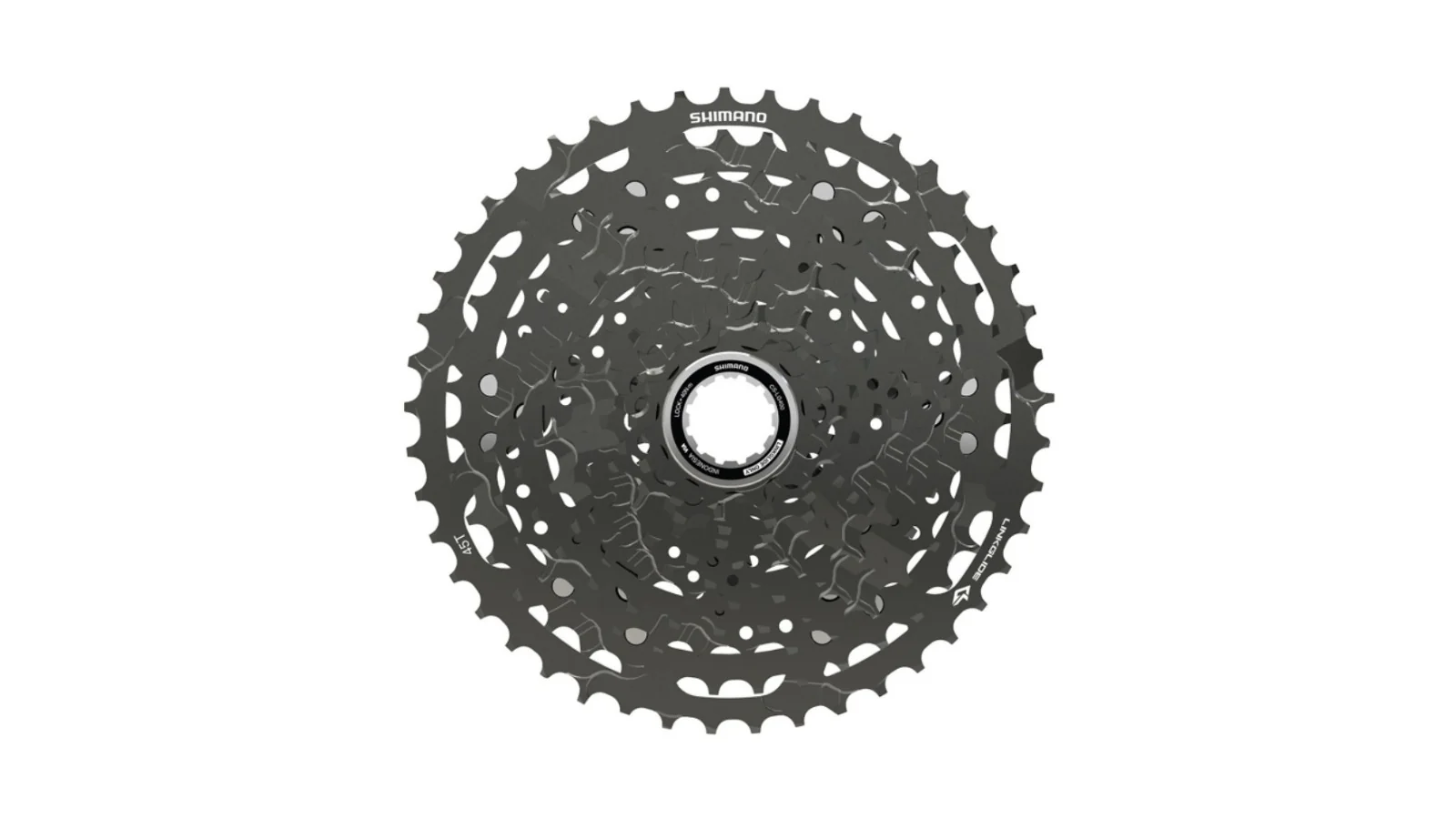 Cassette Shimano CUES CS-LG400 11V - 11-45 - 11-50