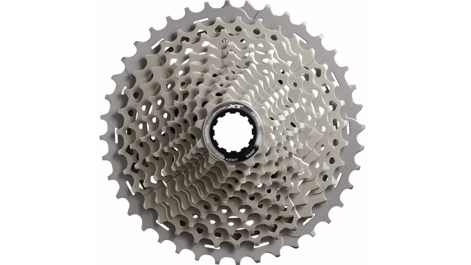Cassette Shimano Deore XT CS-M8000 11V - 11-42 - 11-46