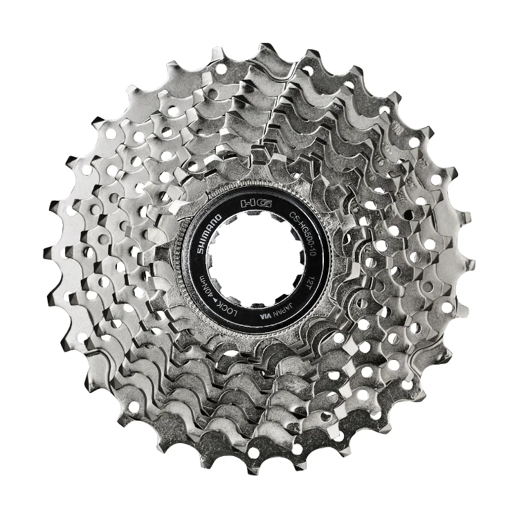 Cassette Shimano Tiagra CS-HG500 10V - 11-32 - 11-34 - 12-28
