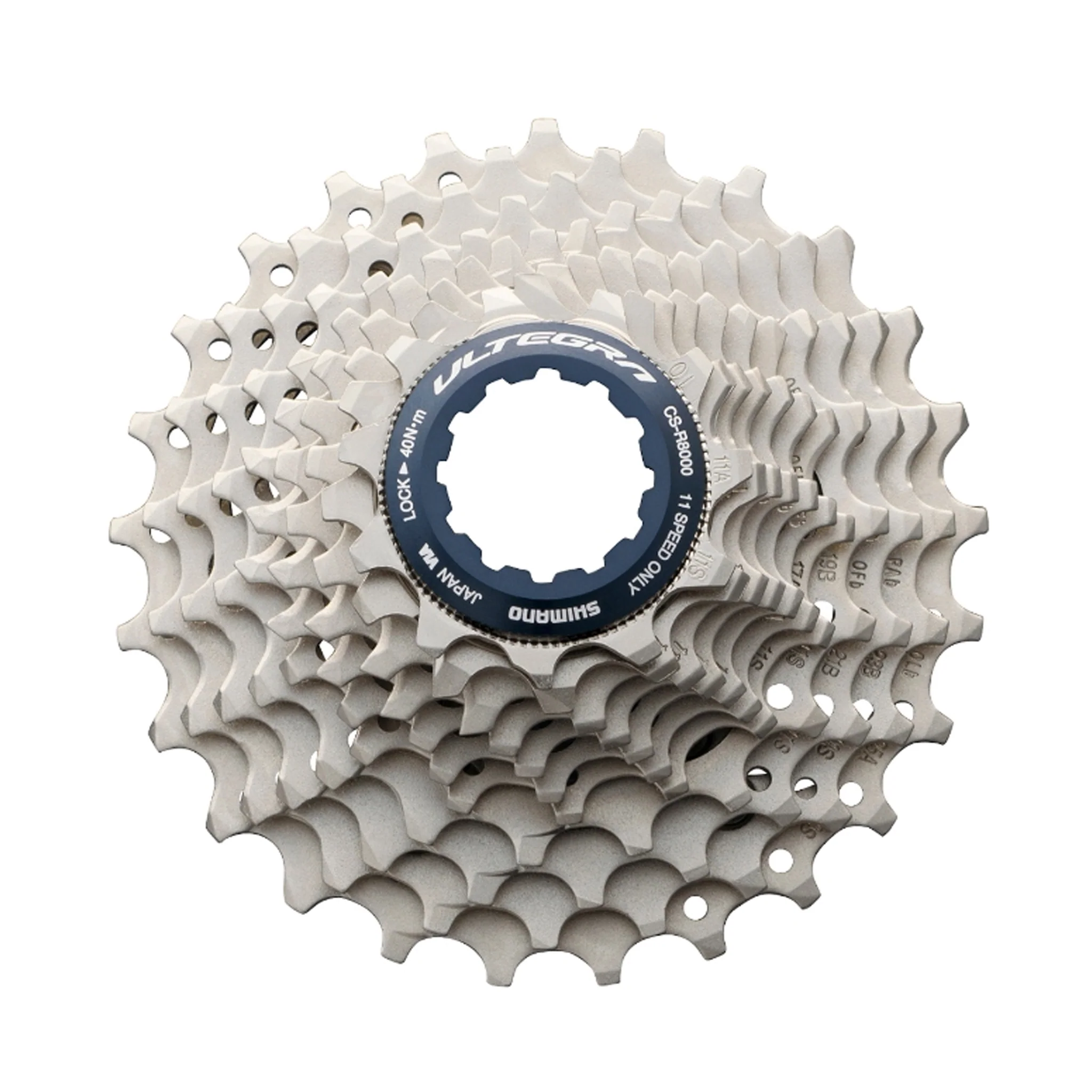 Cassette Shimano Ultegra CS-R8000 11V - 11-25 - 11-28 - 11-30 - 11-32 - 14-28 - Image 5