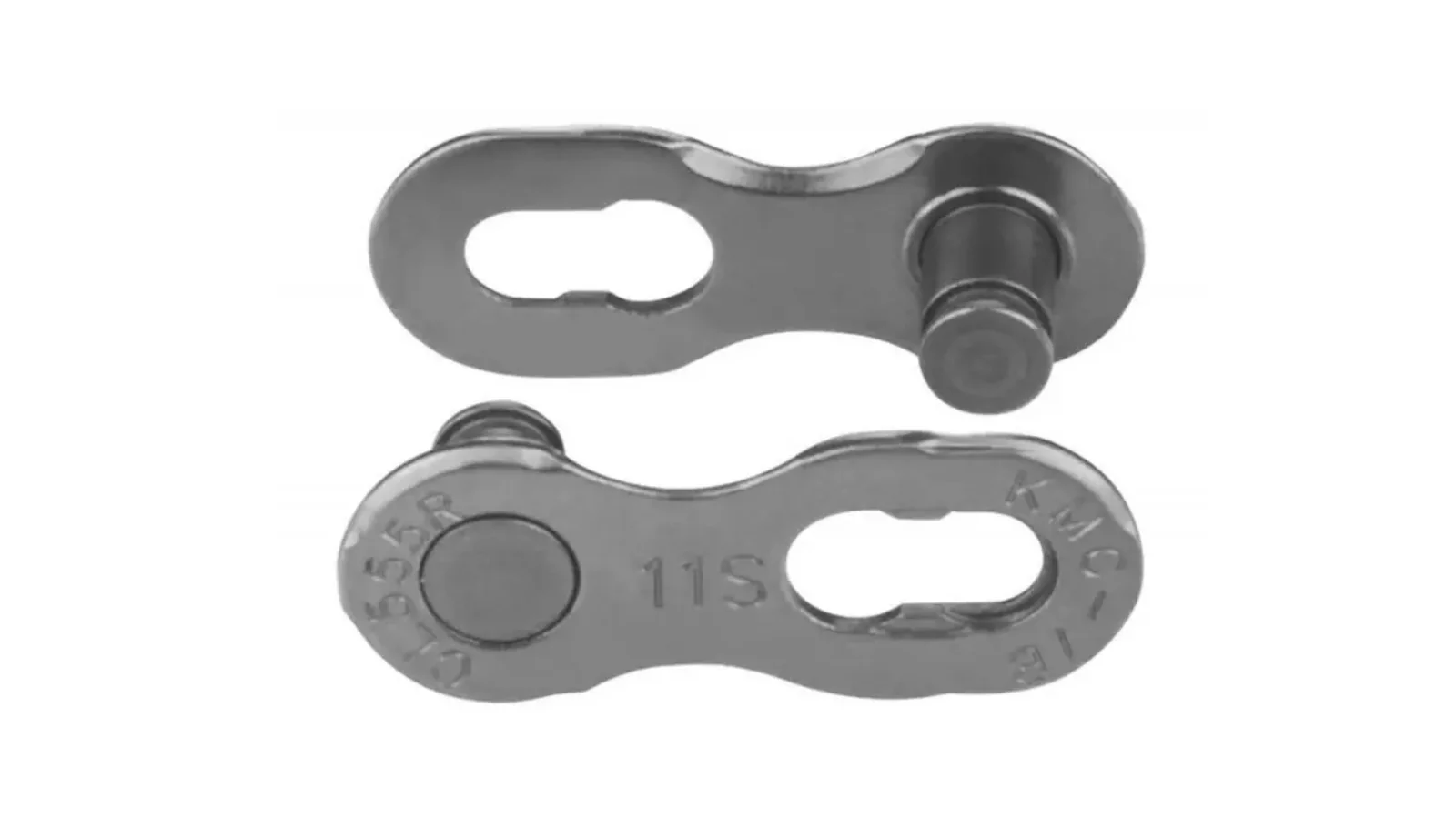Chaîne KMC 11 vitesses X11R - Argent - 118 maillons - Image 3