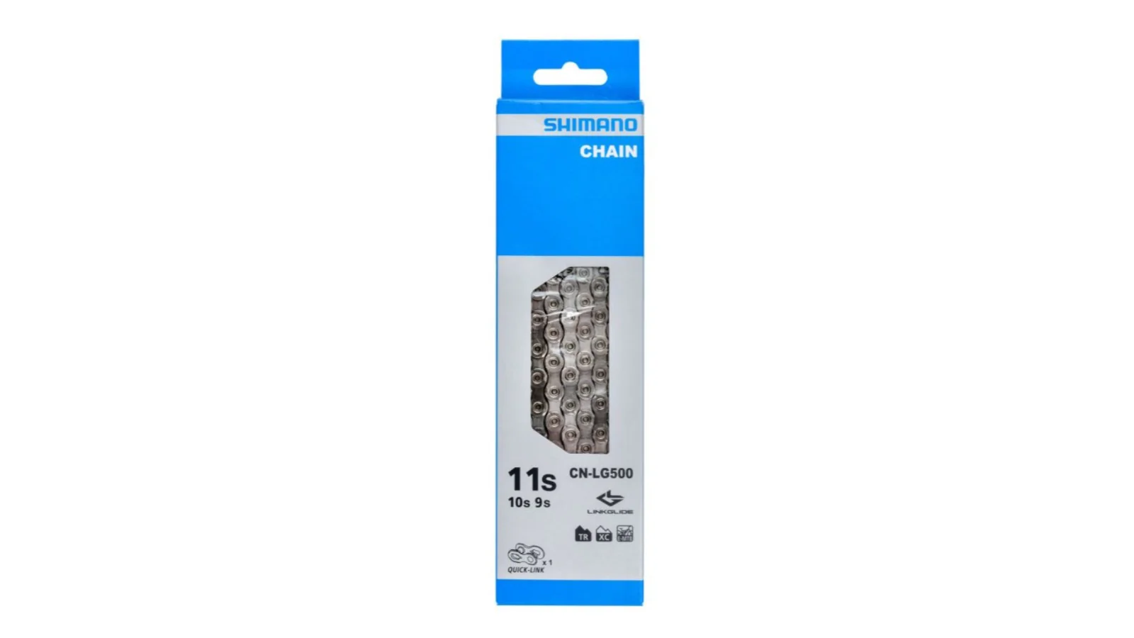 Chaîne Shimano CUES 9/10/11V CN-LG500 - Image 3