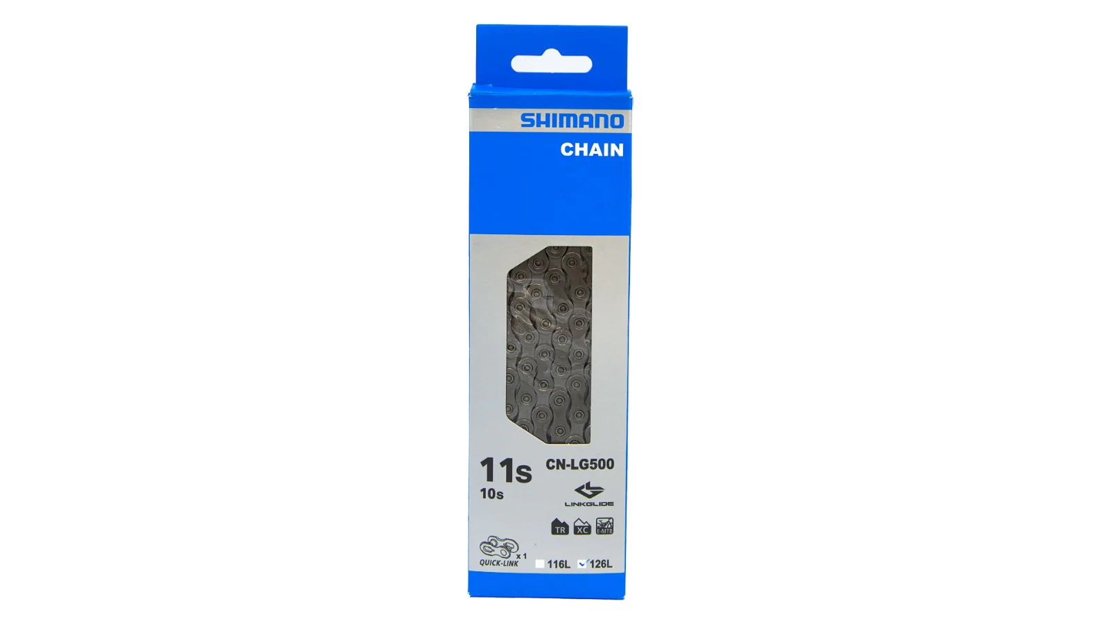 Chaîne Shimano CUES 9/10/11V CN-LG500 - Image 4