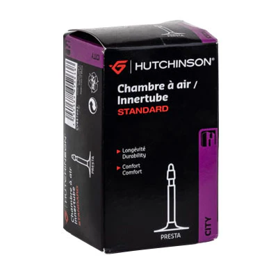 Chambre à air Hutchinson 700 - Presta 48 / 60 / 80 mm - Image 3
