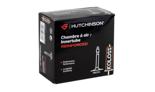 Chambre à air Hutchinson renforcée 27.5"+ / 29"+ - Presta 48 mm - Image 3