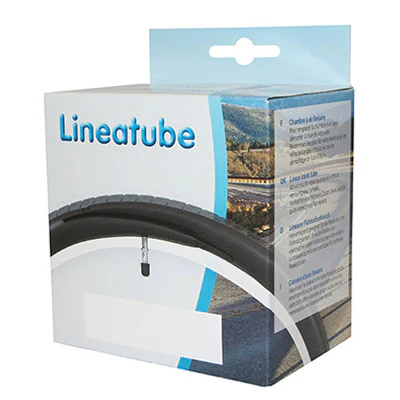 Chambre-à-air Linéaire Lineatube - Min 20x1,75 - Max 29x2,10 - Presta 47 mm