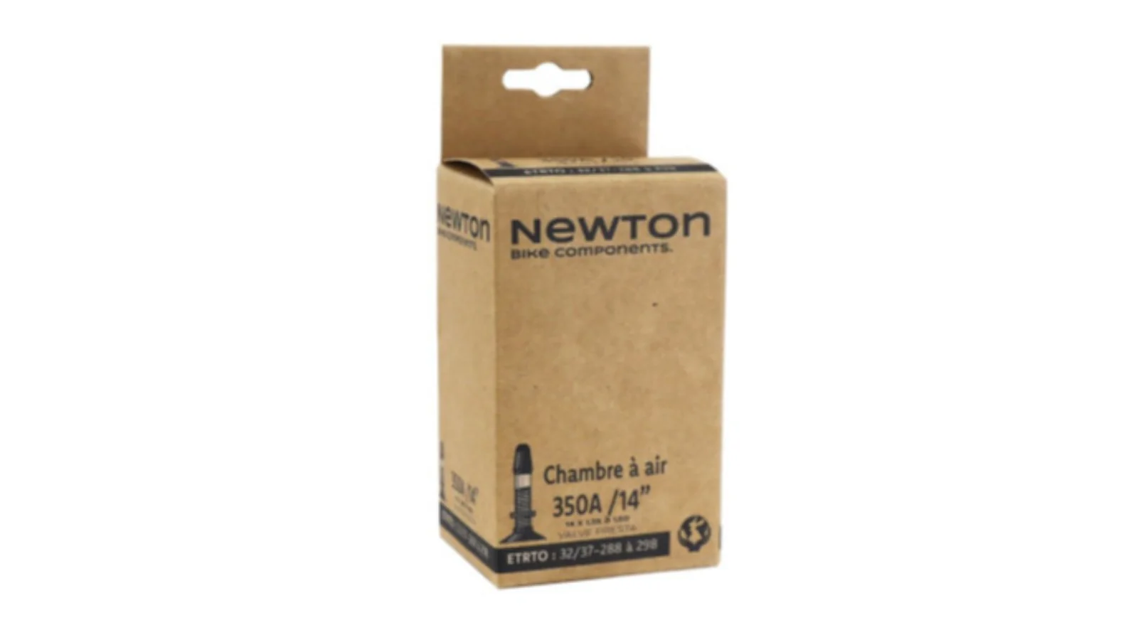 Chambre à air Newton 14" - Presta 40 mm