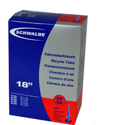 Chambre à air Schwalbe 18" - Presta 40 mm