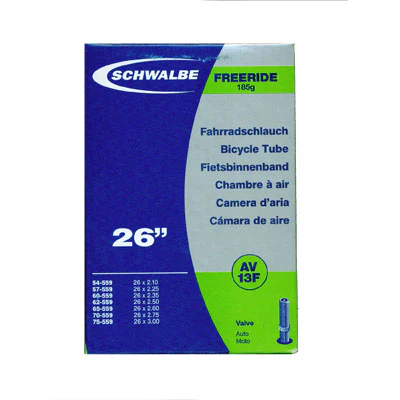 Chambre à air Schwalbe 26" - Presta 40 / 60 mm - Schrader 40 mm - Image 4