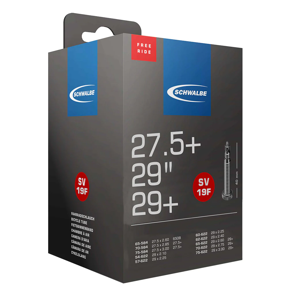 Chambre à air Schwalbe Freeride 29 - Presta / Schrader 40 mm - Image 3