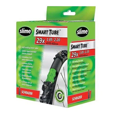 Chambre à air Slime Smart Tube 29" - Presta 48 mm - Schrader 35 mm