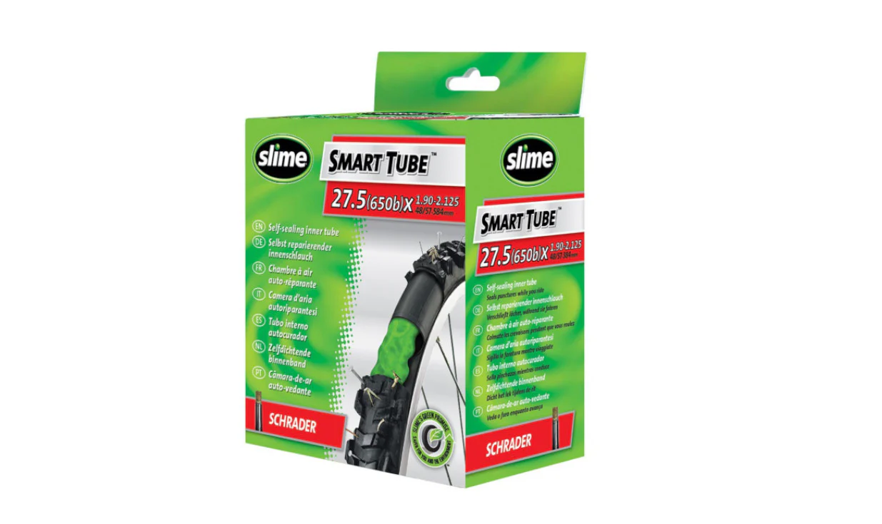 Chambre à air Slime Smart Tube 27.5" - Schrader 35 mm