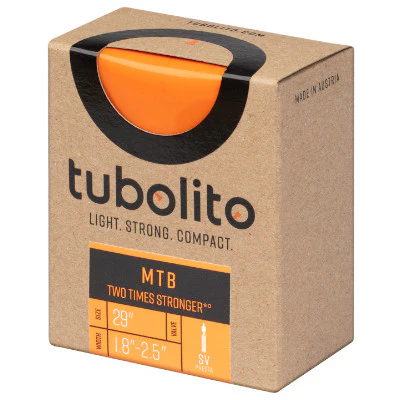 Chambre à air Tubolito MTB 29" - Presta 42 mm