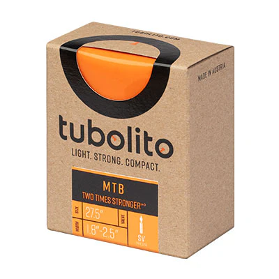 Chambre à air Tubolito MTB 27,5" - Presta 42 mm