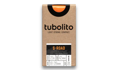 Chambre à air Tubolito S-Tubo Road 700 - Presta 42 / 60 / 80 mm